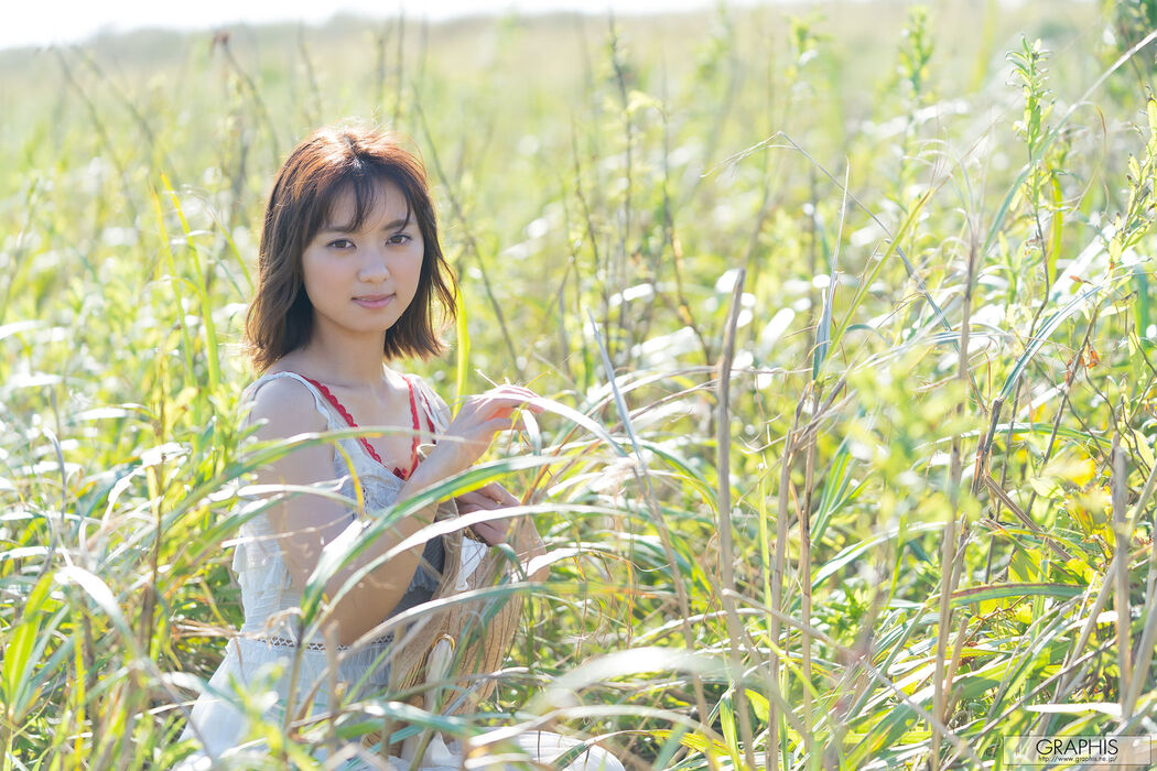 [Graphis] 2021.03 Suzu Monami もなみ bell every day