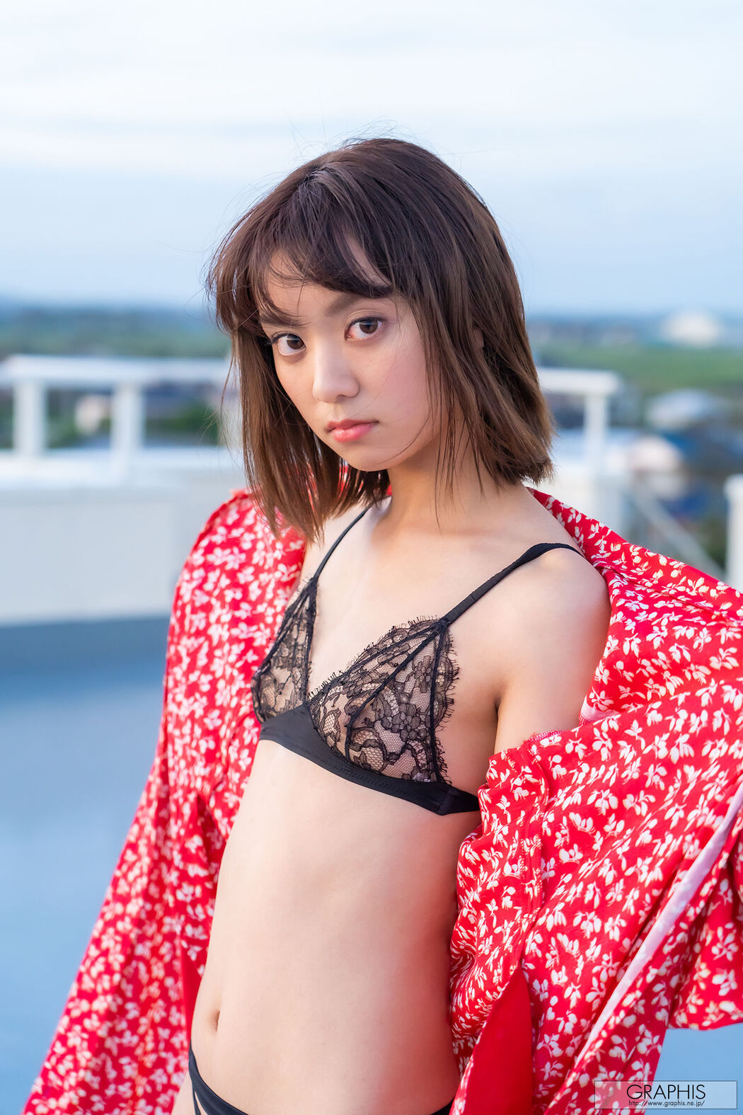 [Graphis] 2021.03 Suzu Monami もなみ bell every day