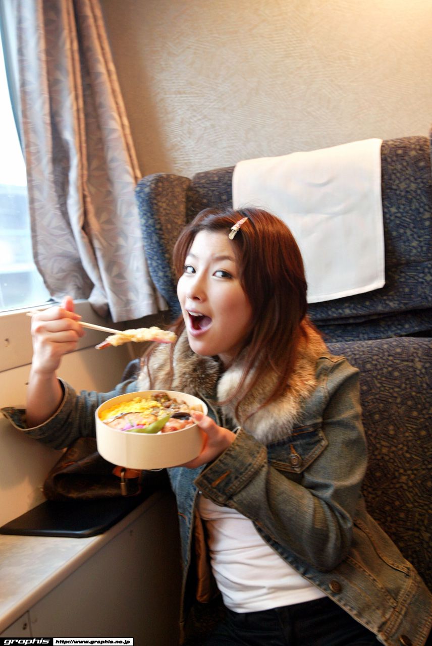 Akane Sakura / Akane Sakura 《Access Away》 [Graphis] Gals
