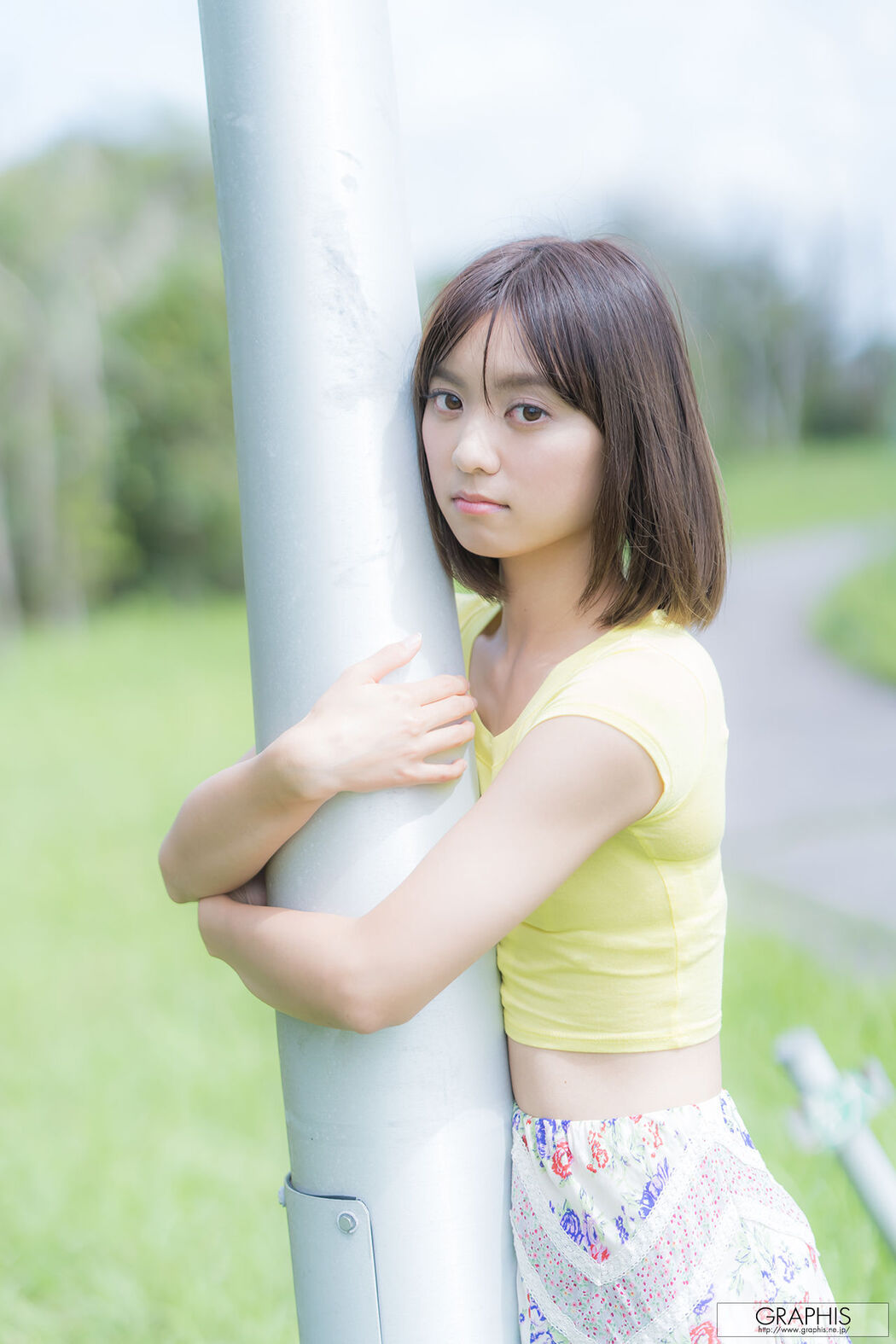 [Graphis] 2021.03 Suzu Monami もなみ bell every day