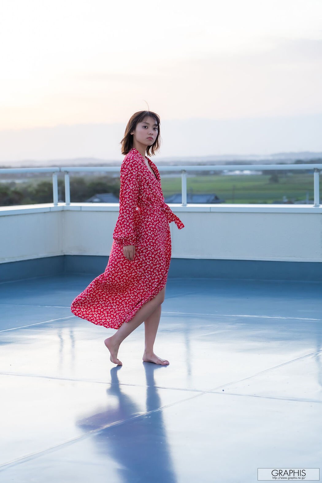 [Graphis] 2021.03 Suzu Monami もなみ bell every day