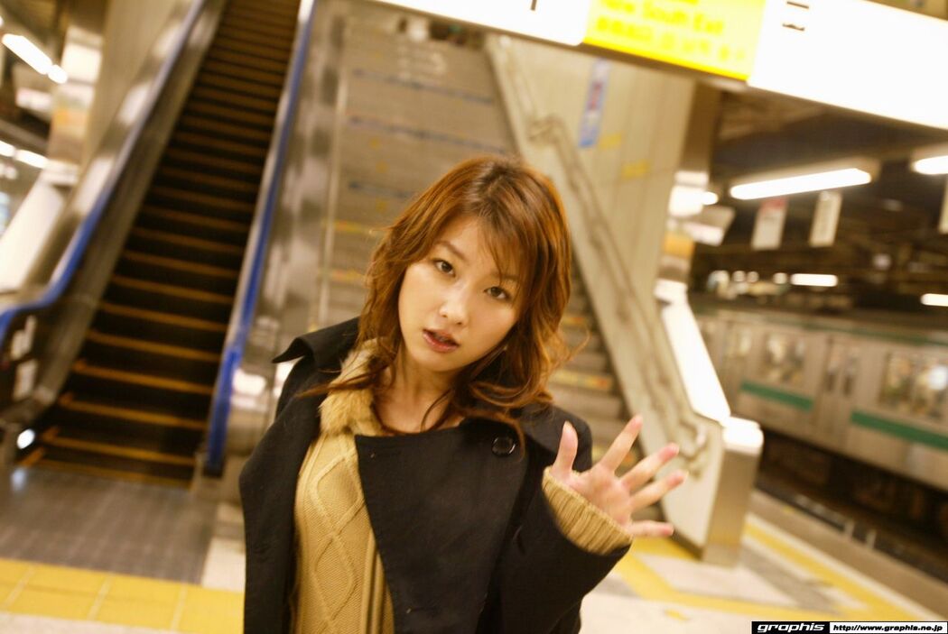 Akane Sakura / Akane Sakura 《Access Away》 [Graphis] Gals