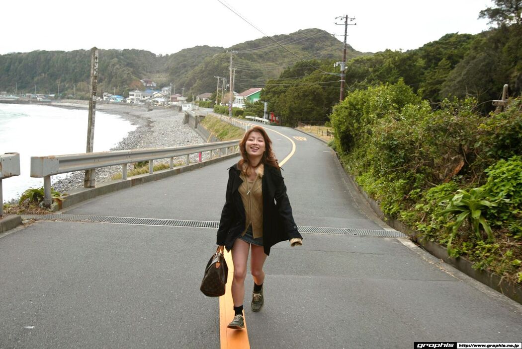 Akane Sakura / Akane Sakura 《Access Away》 [Graphis] Gals
