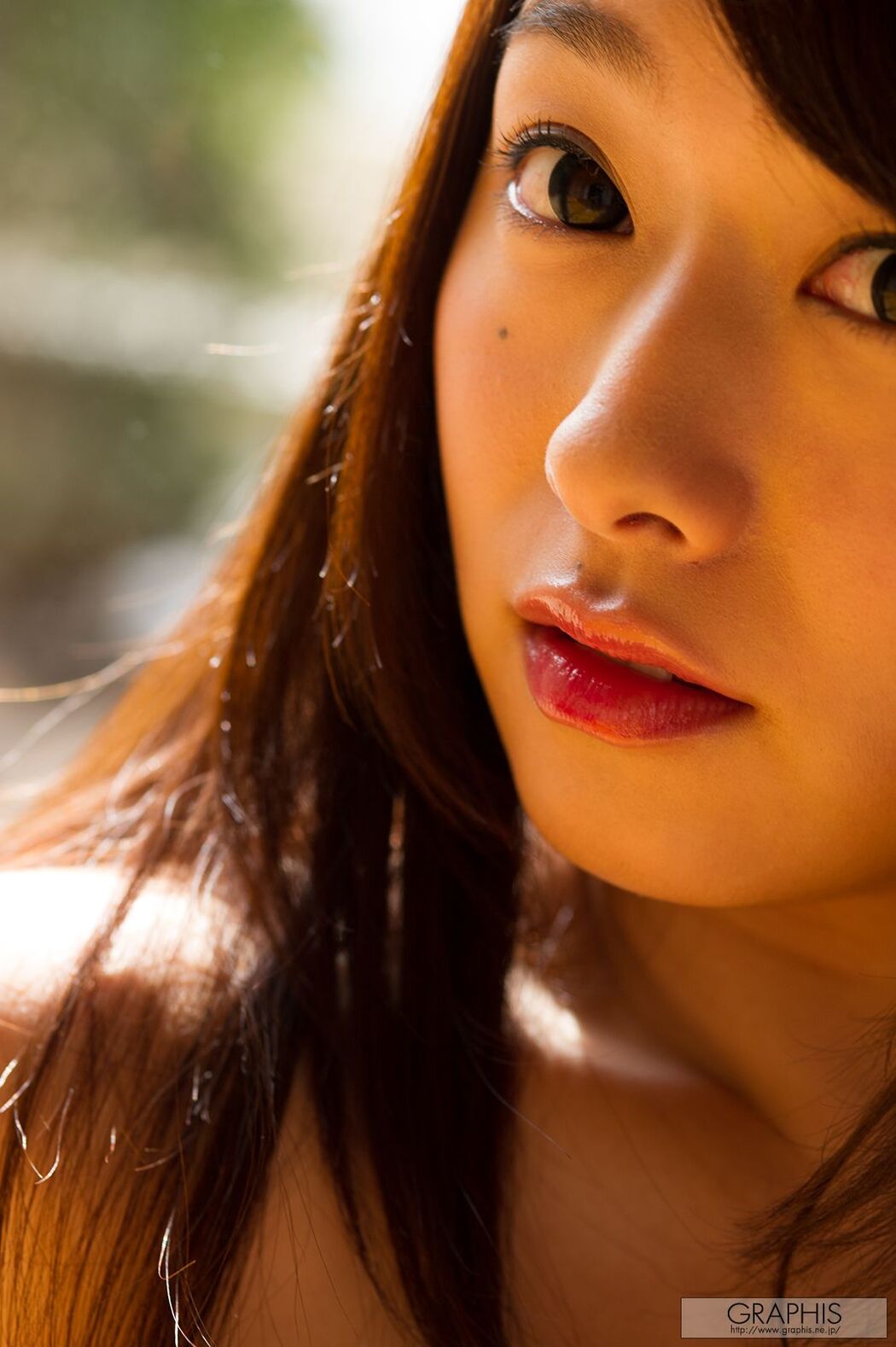 Shiraishi Molina "Baby Face" [Graphis] Gals