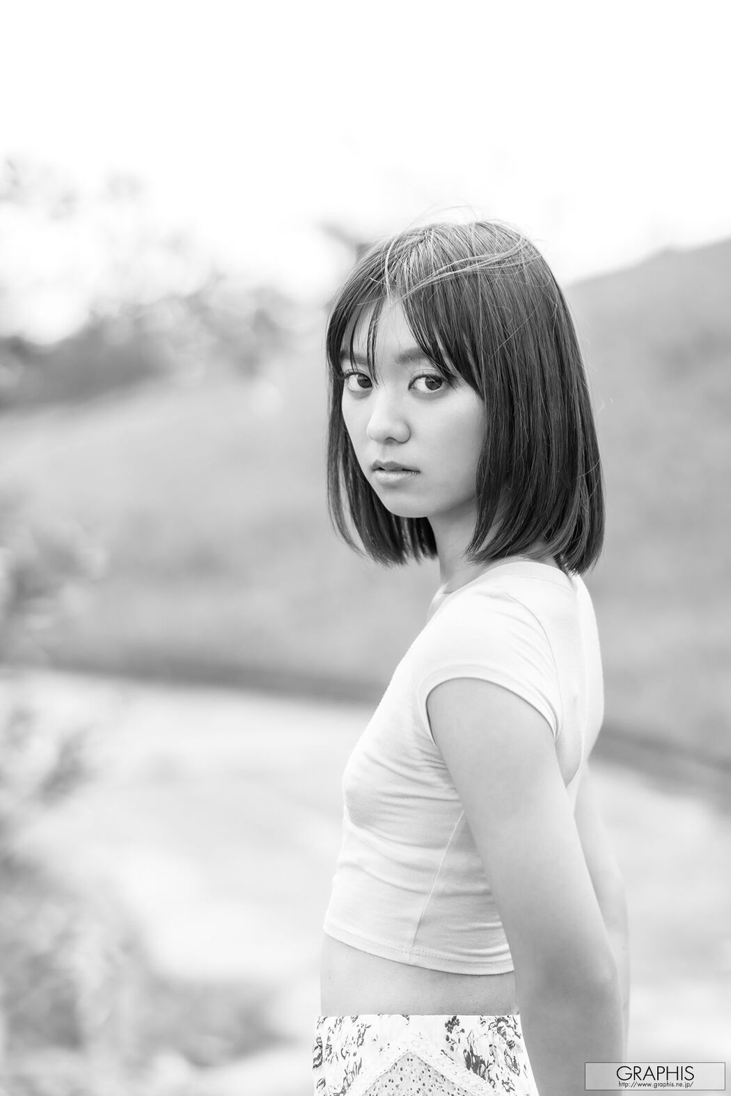 [Graphis] 2021.03 Suzu Monami もなみ bell every day