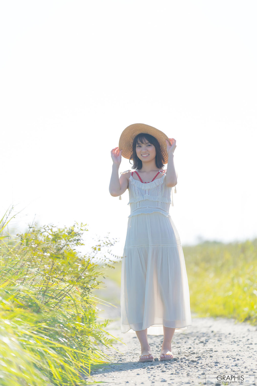 [Graphis] 2021.03 Suzu Monami もなみ bell every day