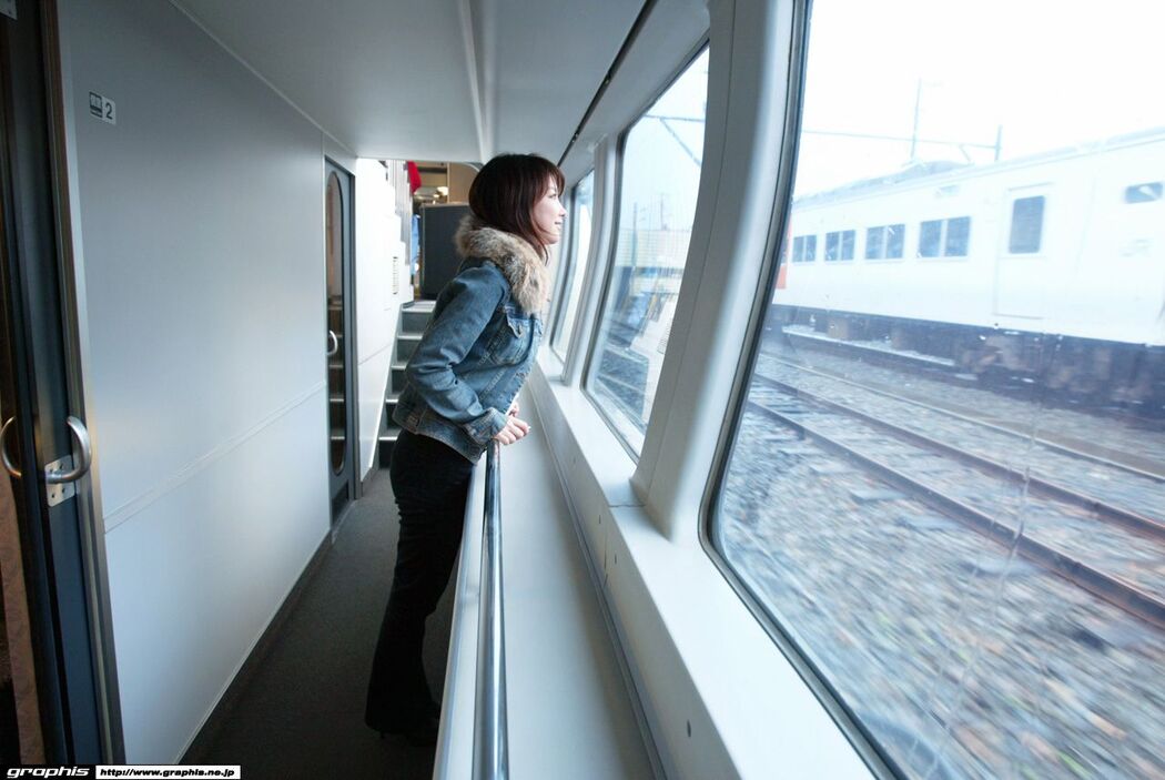 Akane Sakura / Akane Sakura 《Access Away》 [Graphis] Gals