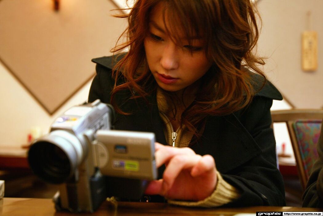 Akane Sakura / Akane Sakura 《Access Away》 [Graphis] Gals