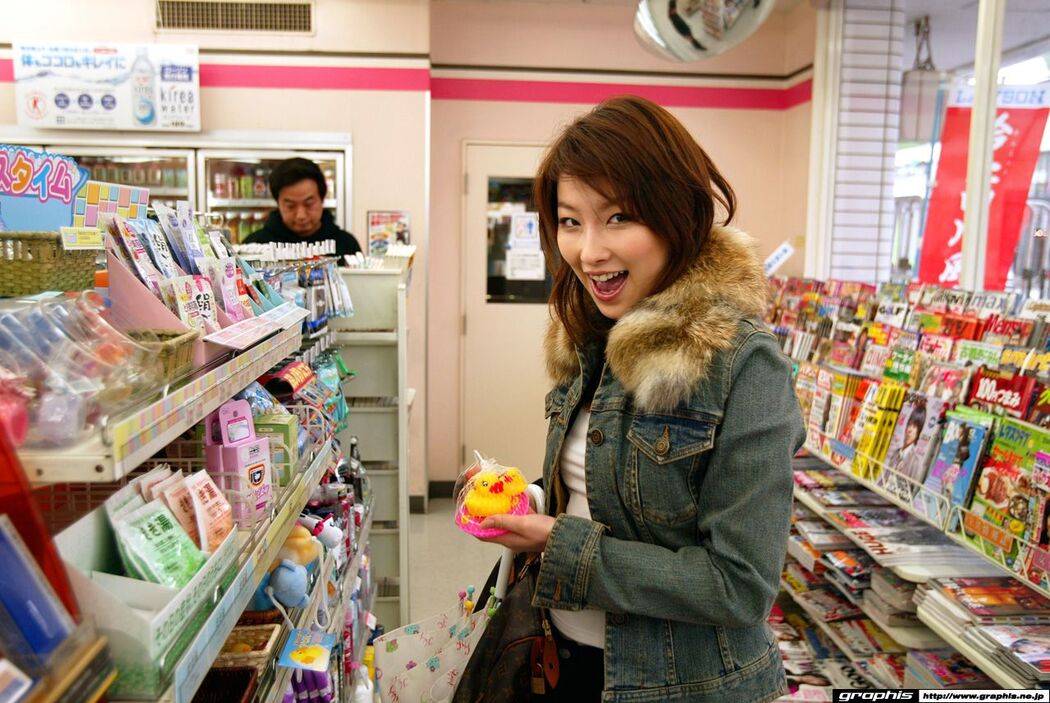 Akane Sakura / Akane Sakura 《Access Away》 [Graphis] Gals