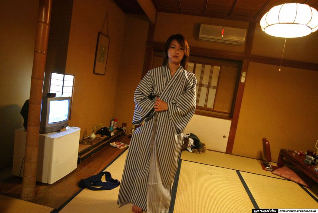 Akane Sakura / Akane Sakura 《Access Away》 [Graphis] Gals