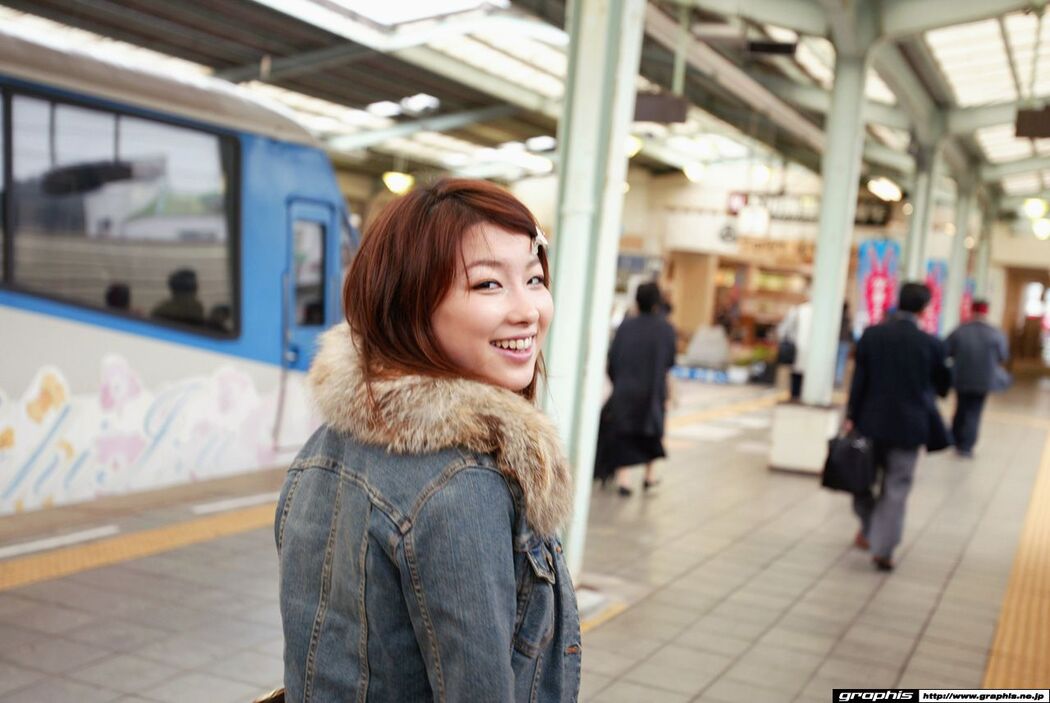 Akane Sakura / Akane Sakura 《Access Away》 [Graphis] Gals