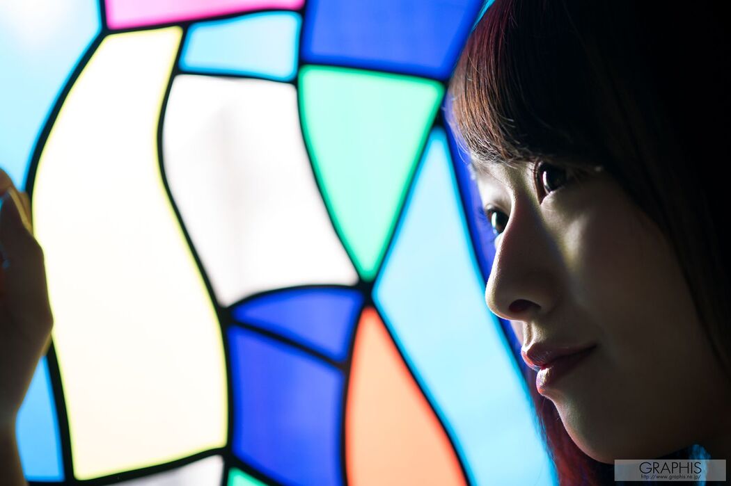 Shiraishi Molina "Baby Face" [Graphis] Gals