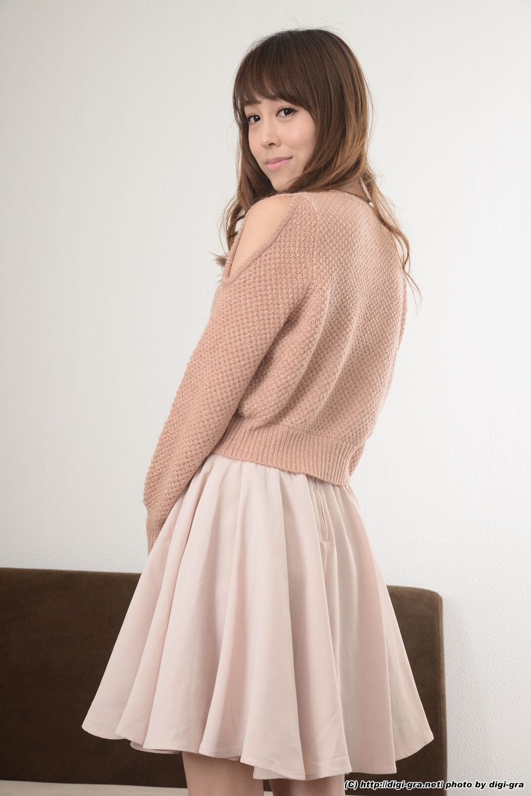 [Digi-Gra] Shizuku Memori 芽森滴/芽森しずく Photoset 04
