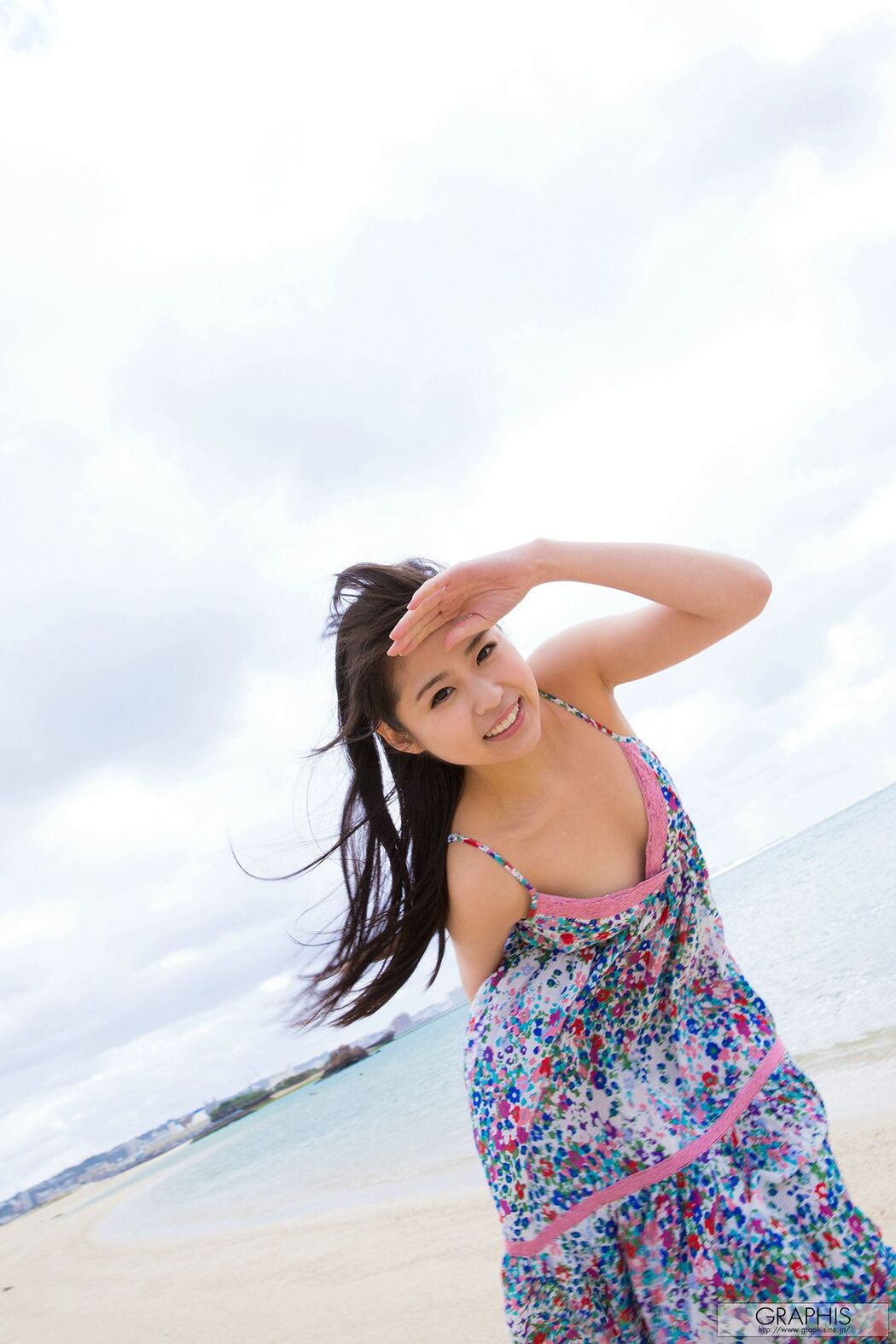 さくらゆら/Sakura Yura "Washed Out" [Graphis] Gals