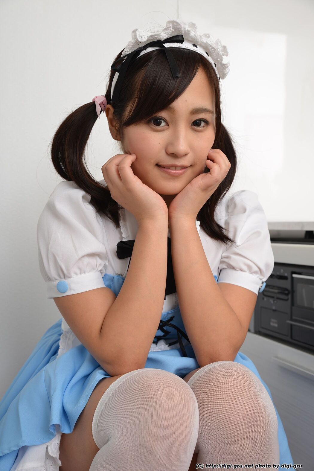 Mimi Asano/Emi Asano Beautiful Maid Series Set16 [Digi-Graデジグラ]