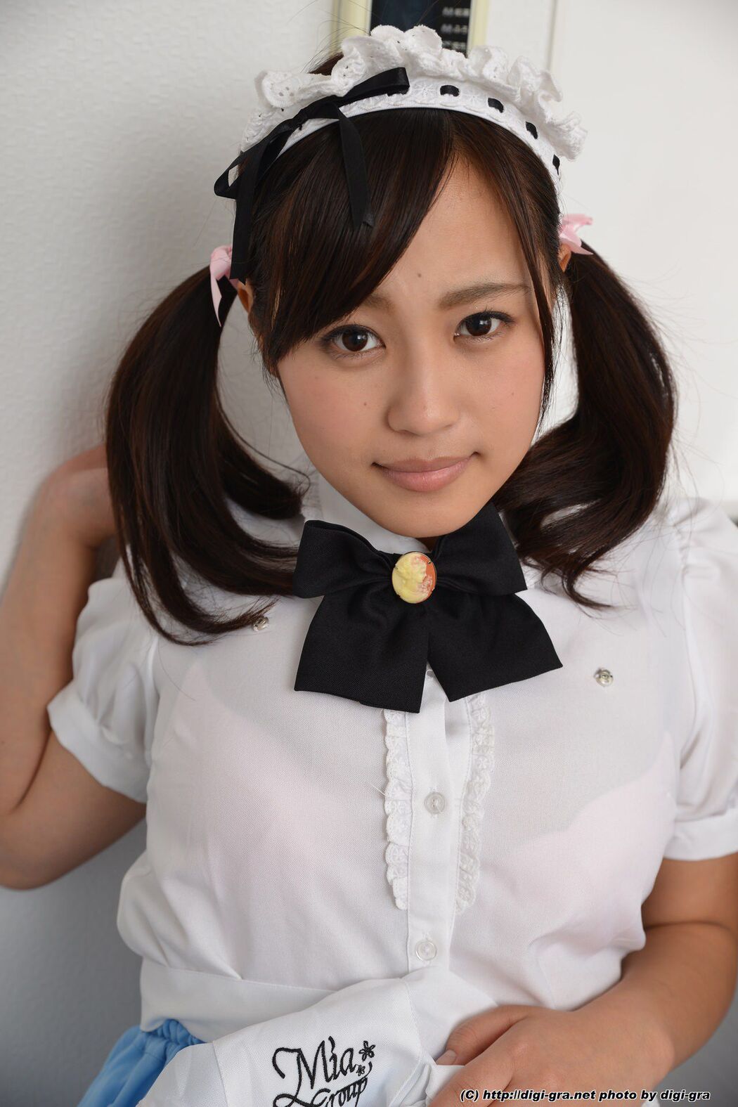 Mimi Asano/Emi Asano Beautiful Maid Series Set16 [Digi-Graデジグラ]