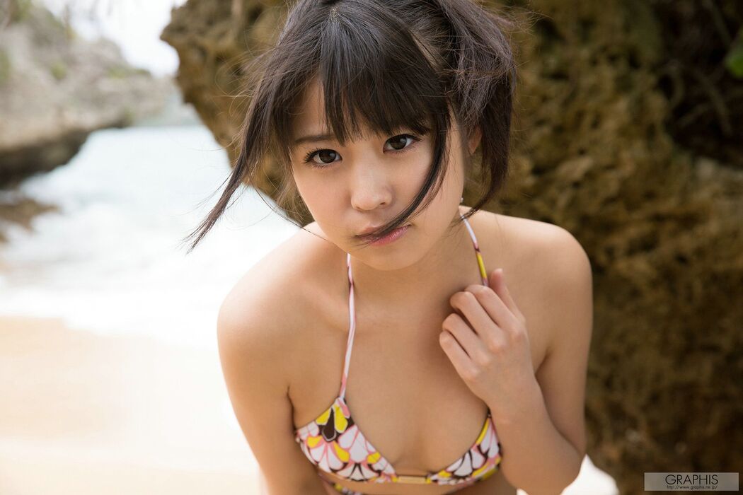 さくらゆら/Sakura Yura "Washed Out" [Graphis] Gals