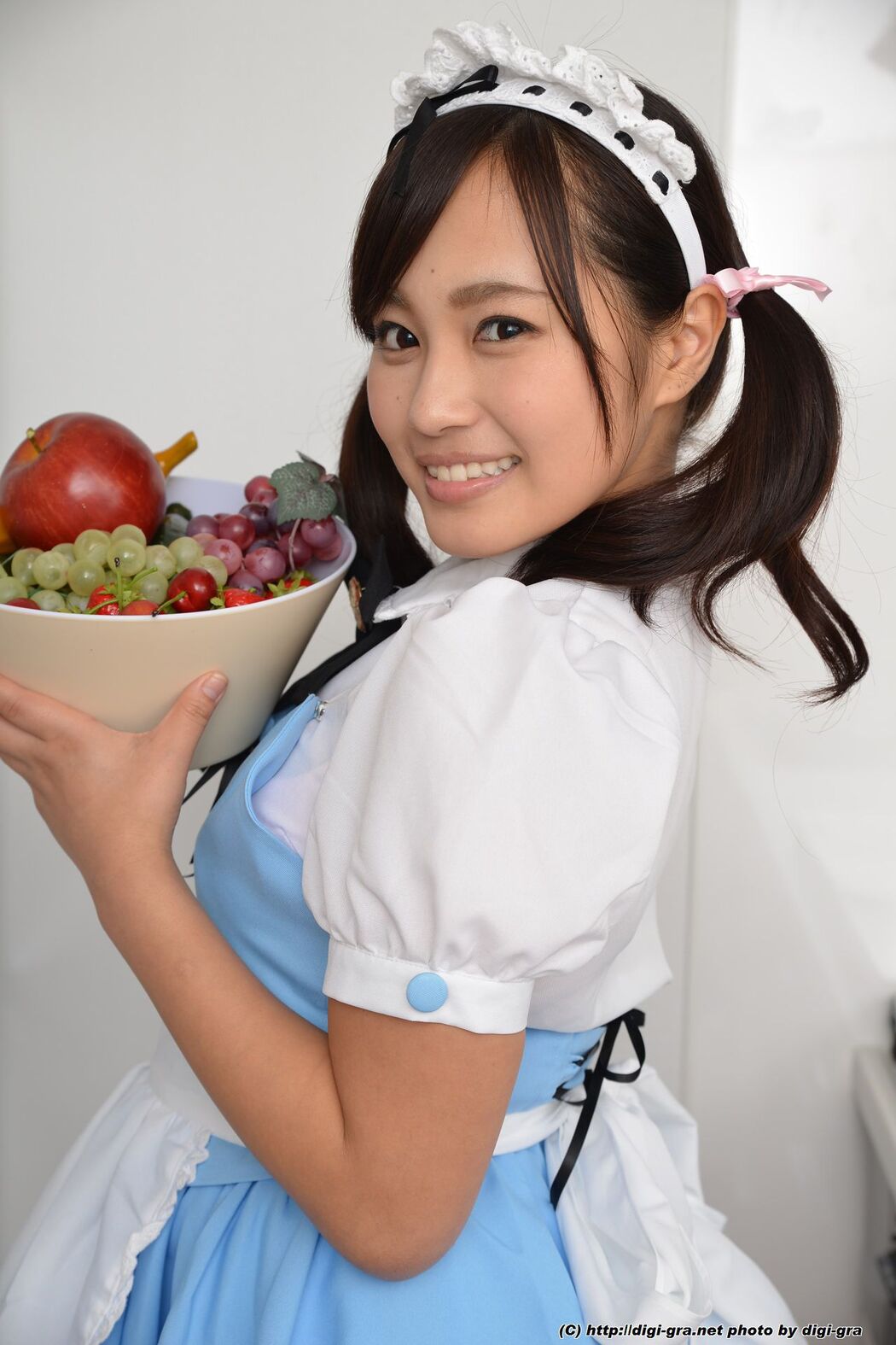 Mimi Asano/Emi Asano Beautiful Maid Series Set16 [Digi-Graデジグラ]