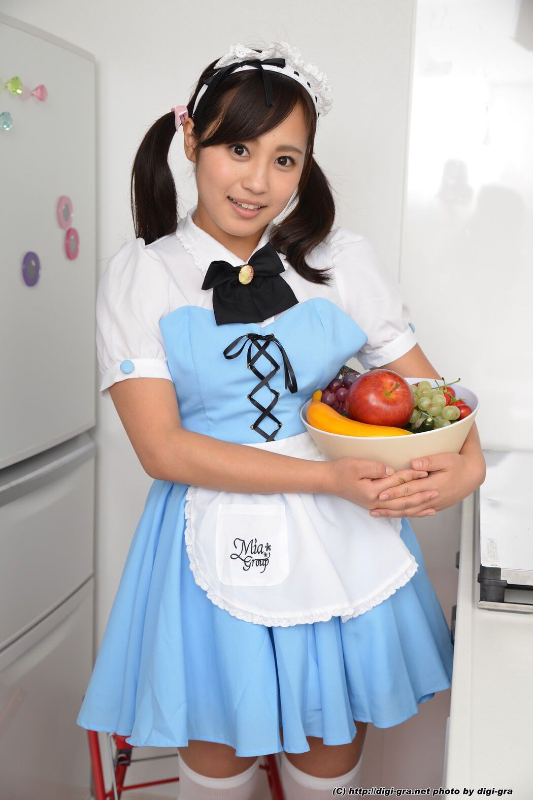 Mimi Asano/Emi Asano Beautiful Maid Series Set16 [Digi-Graデジグラ]