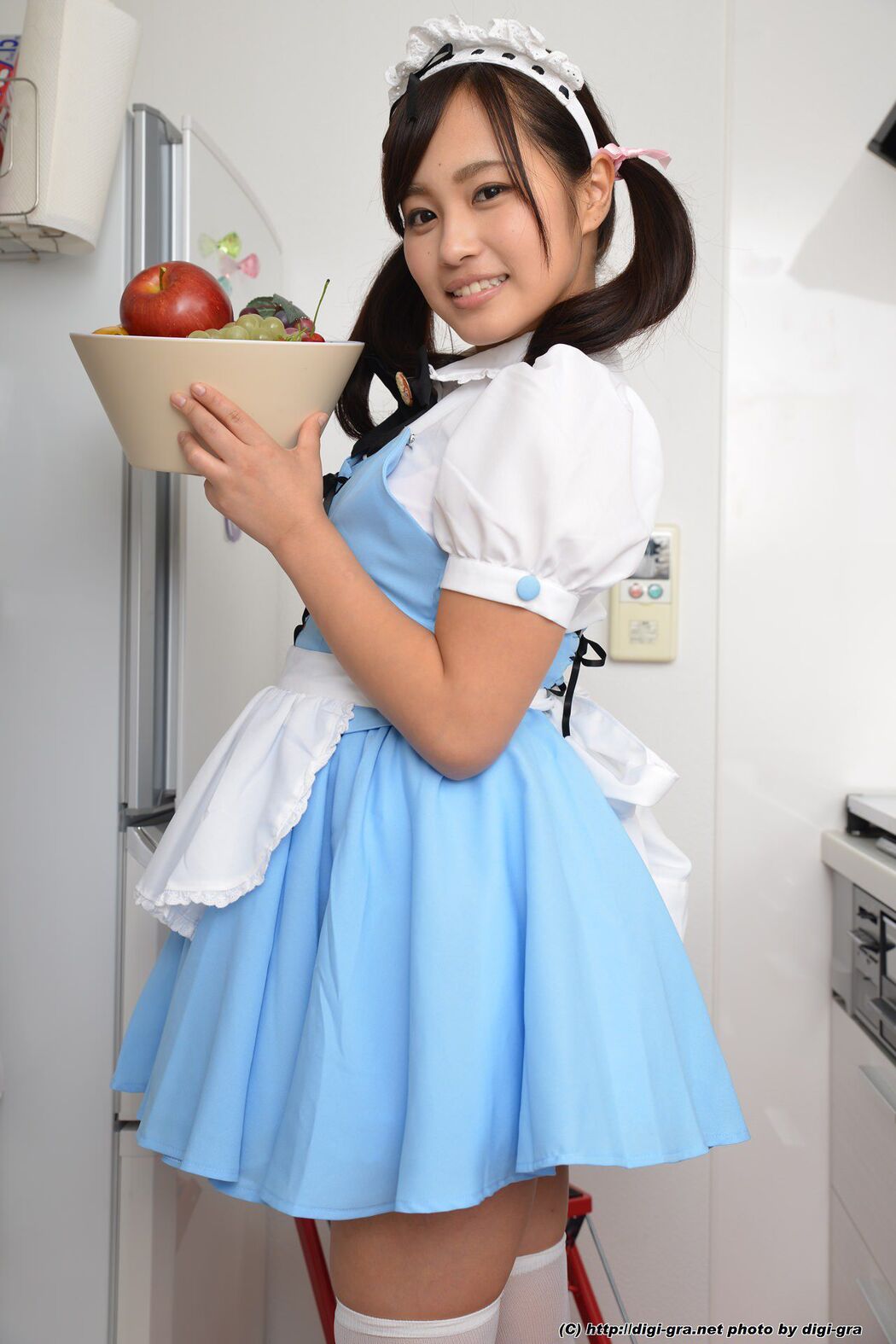 Mimi Asano/Emi Asano Beautiful Maid Series Set16 [Digi-Graデジグラ]