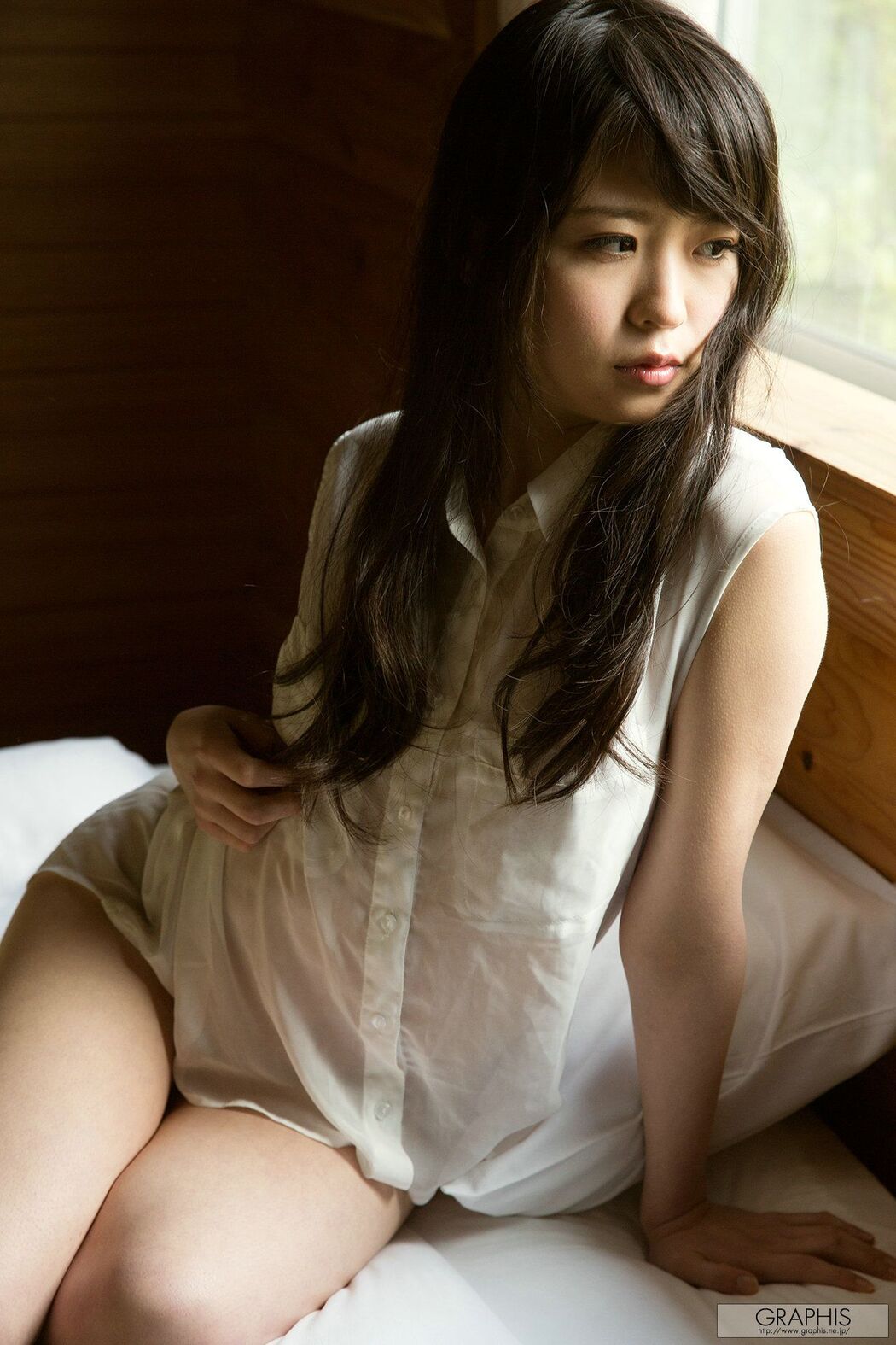 さくらゆら/Sakura Yura "Washed Out" [Graphis] Gals
