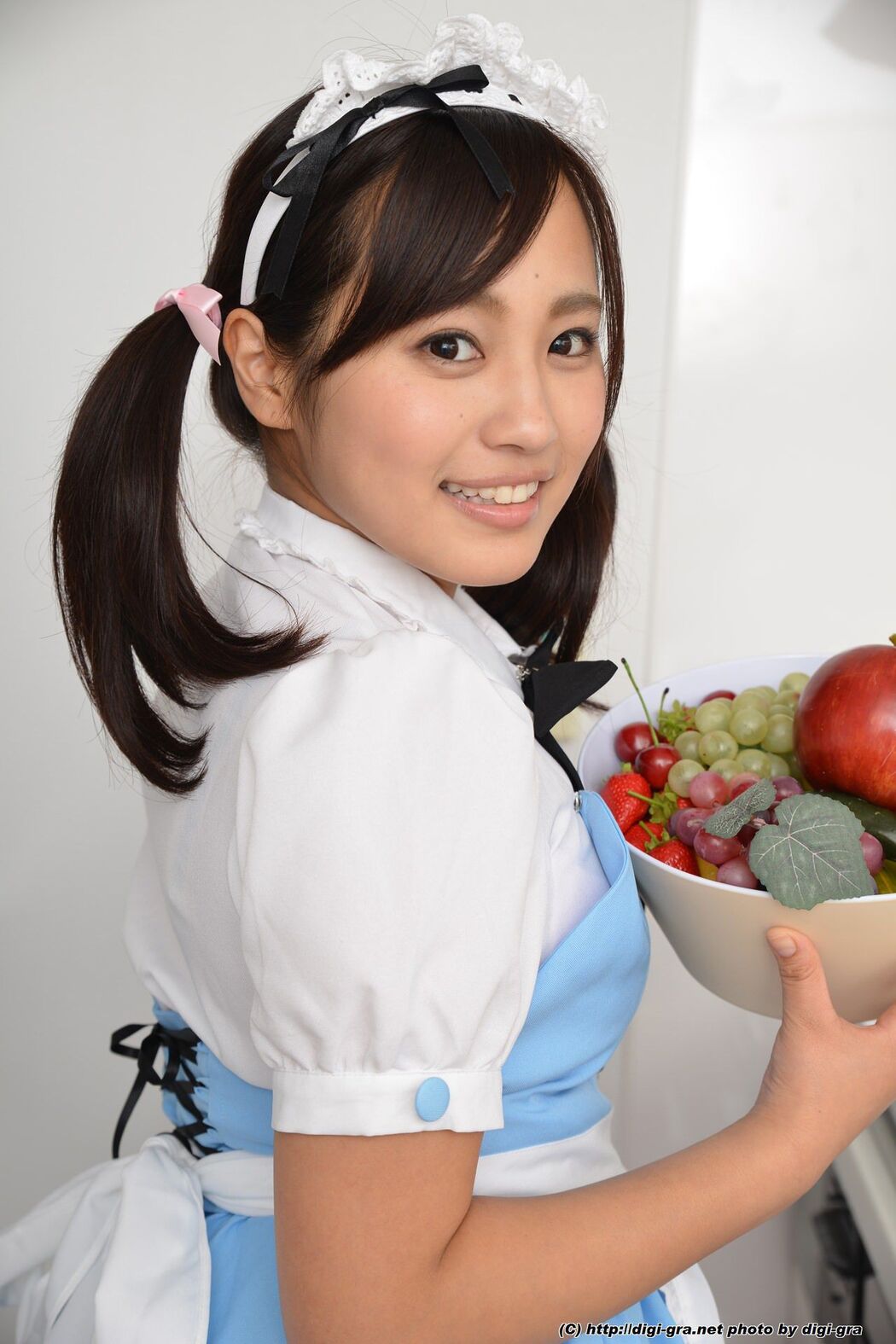 Mimi Asano/Emi Asano Beautiful Maid Series Set16 [Digi-Graデジグラ]