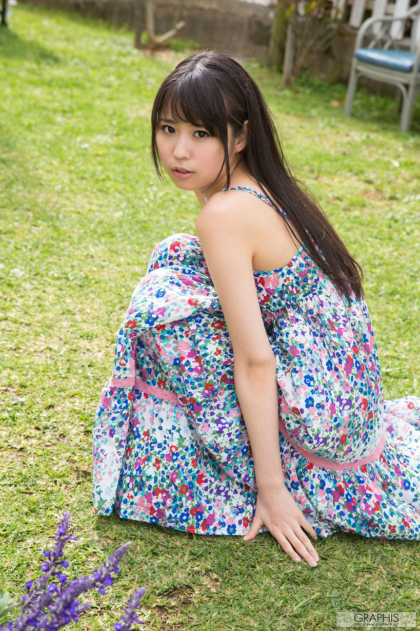 さくらゆら/Sakura Yura "Washed Out" [Graphis] Gals