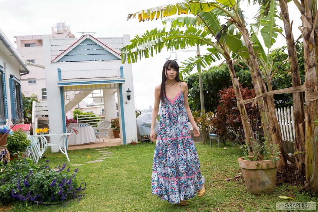 さくらゆら/Sakura Yura "Washed Out" [Graphis] Gals