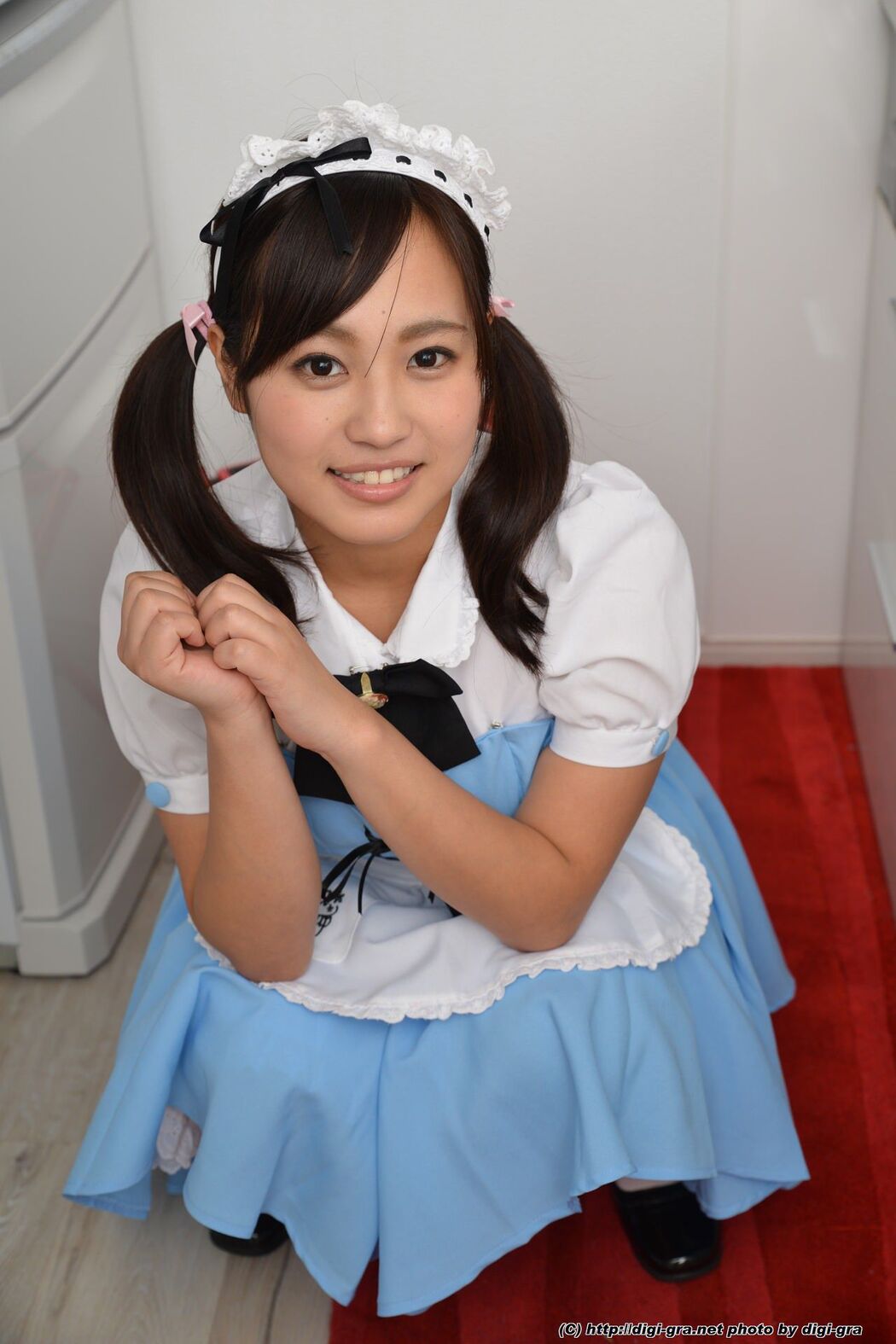 Mimi Asano/Emi Asano Beautiful Maid Series Set16 [Digi-Graデジグラ]
