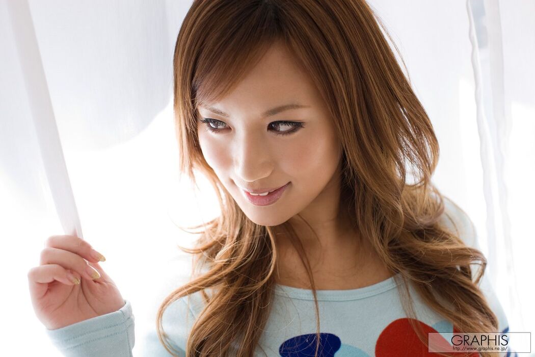 Fujisaki Rio/Fujisaki Rio "Alright" [Graphis] Gals