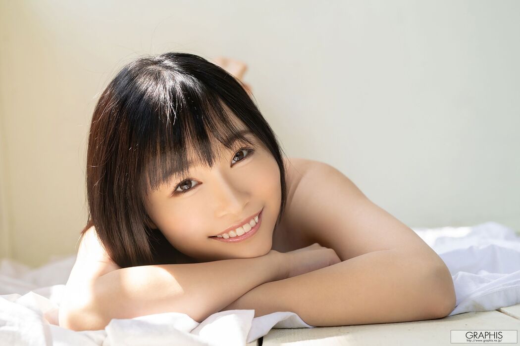 河合あすな Asuna Kawai [Graphis] One per day