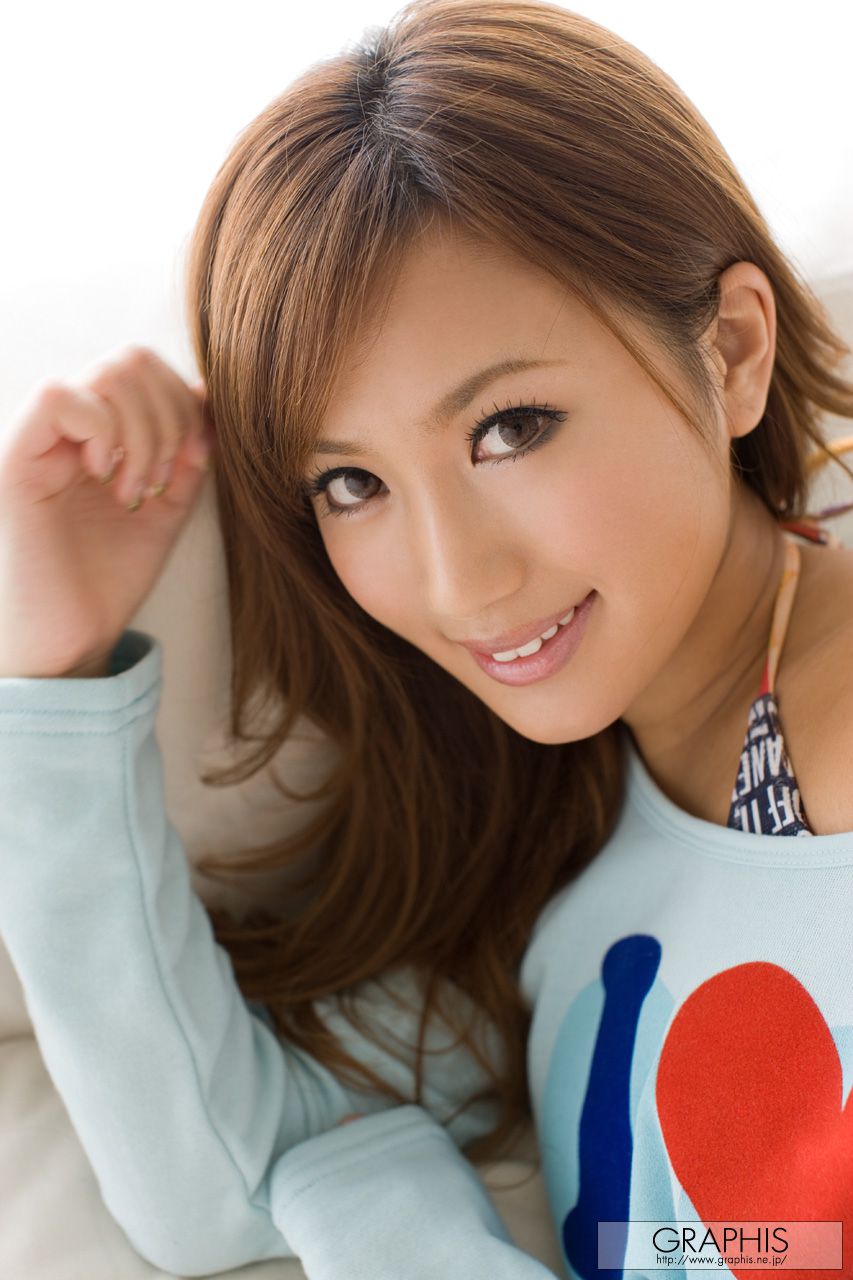 Fujisaki Rio/Fujisaki Rio "Alright" [Graphis] Gals