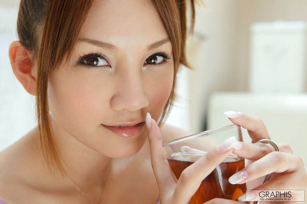 Maria Eriyori/Maria Eriyori [Graphis] First Gravure 初脱ぎ娘