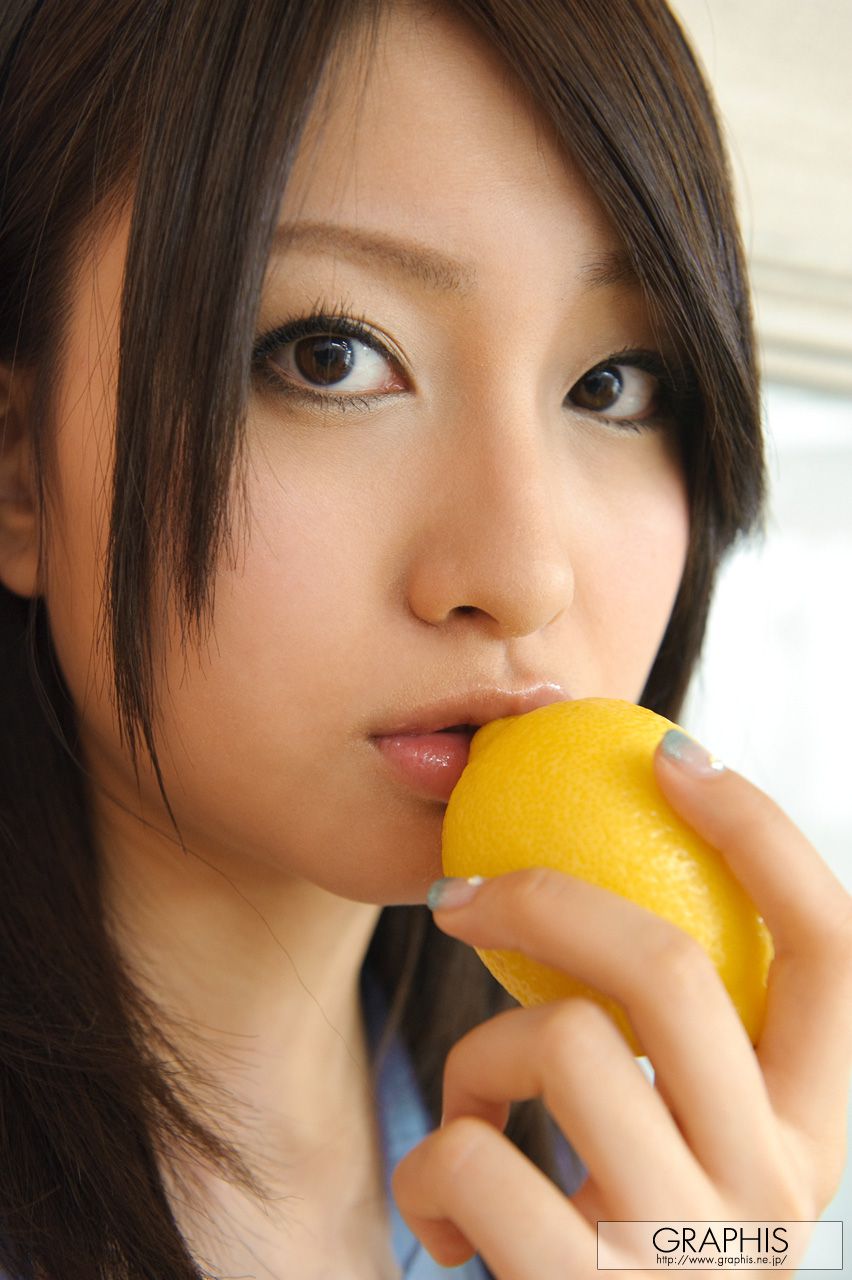 Saki Yano Saki Yano [Graphis] First Gravure First Take Off Daughter