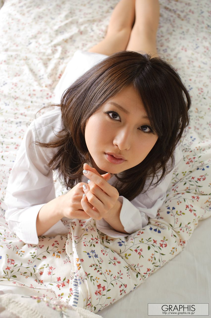 Saki Yano Saki Yano [Graphis] First Gravure First Take Off Daughter