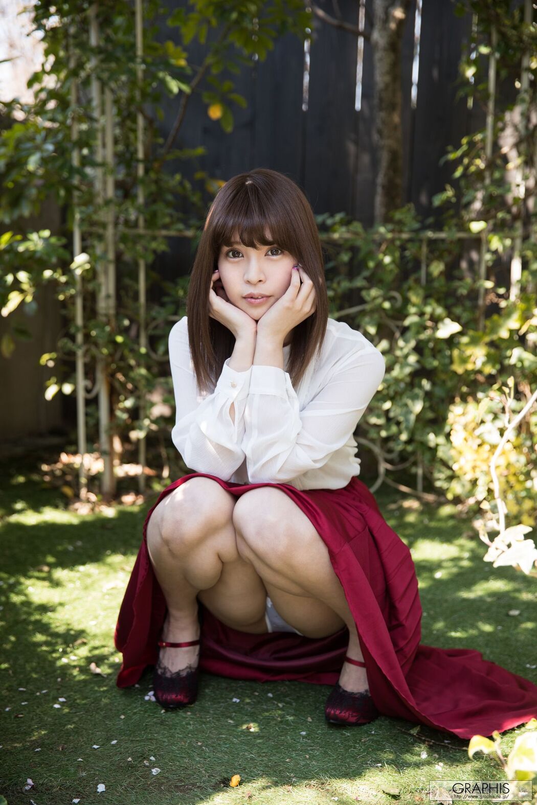 ANRI "Happy-Go-Lucky" [Graphis] GW SPECIAL