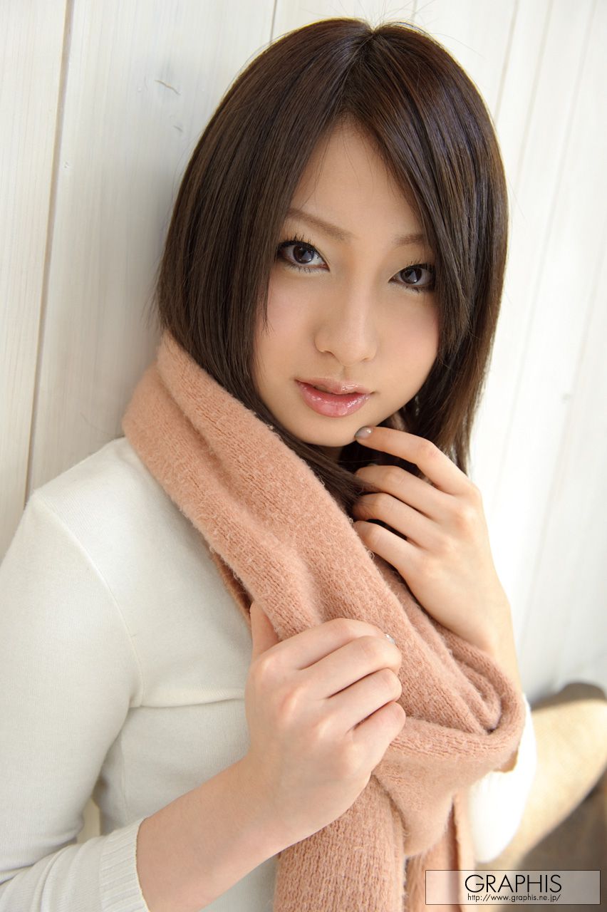 Saki Yano Saki Yano [Graphis] First Gravure First Take Off Daughter