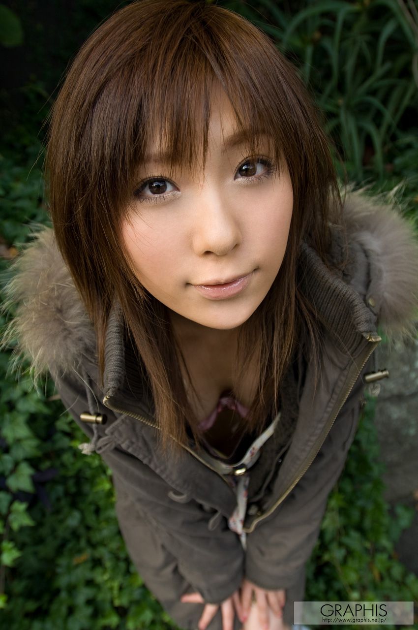 Rin Sakuragi "Bloom Flower" [Graphis] Gals