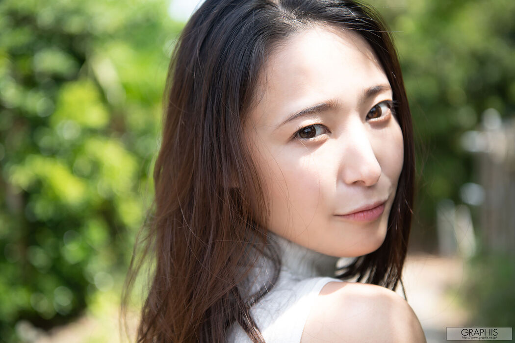 [Graphis] Gals472 Suzu Matsuoka Matsuoka すず Raw Expression