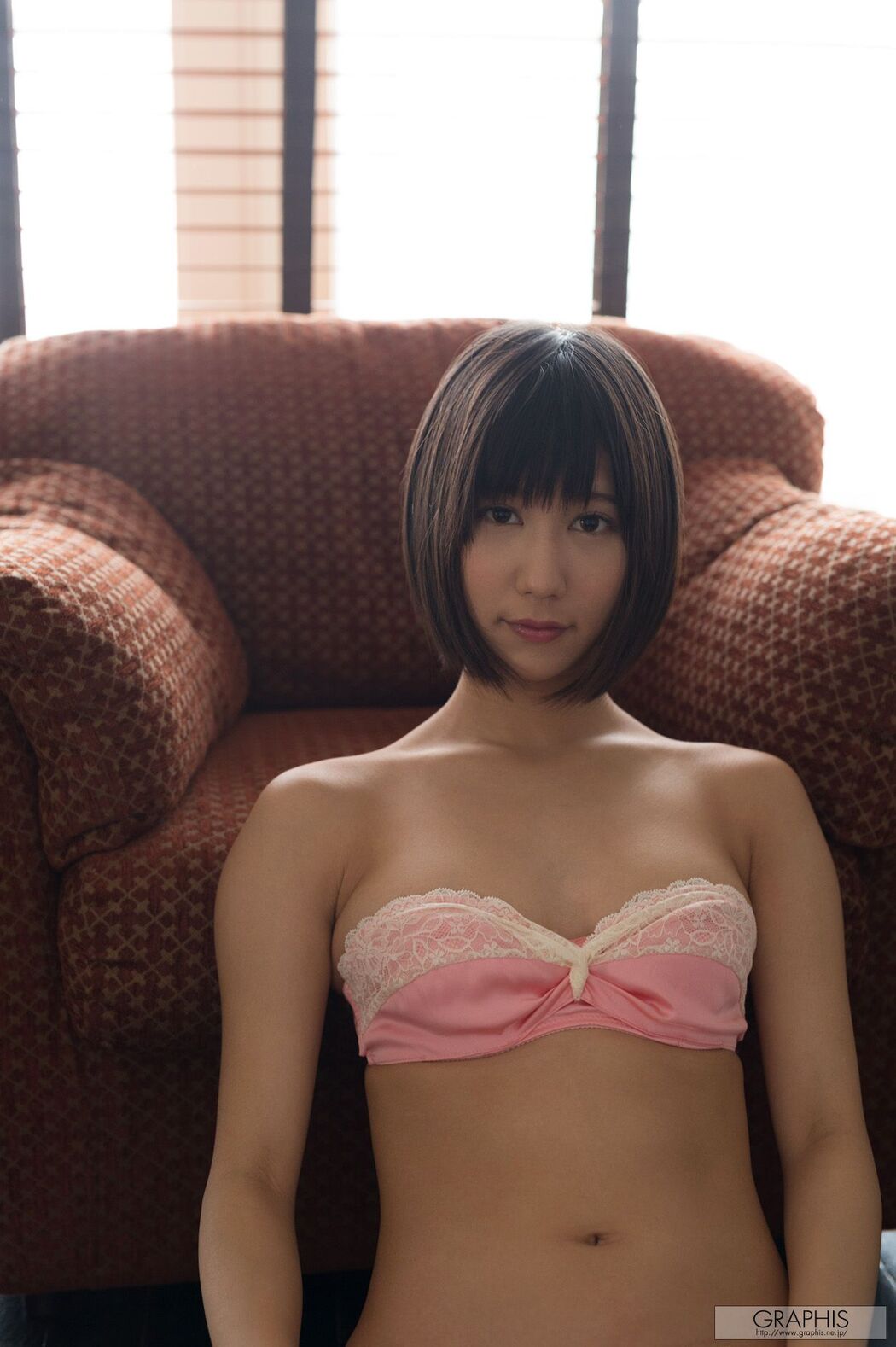 Minato Riku "Carbonated" [Graphis] Gals