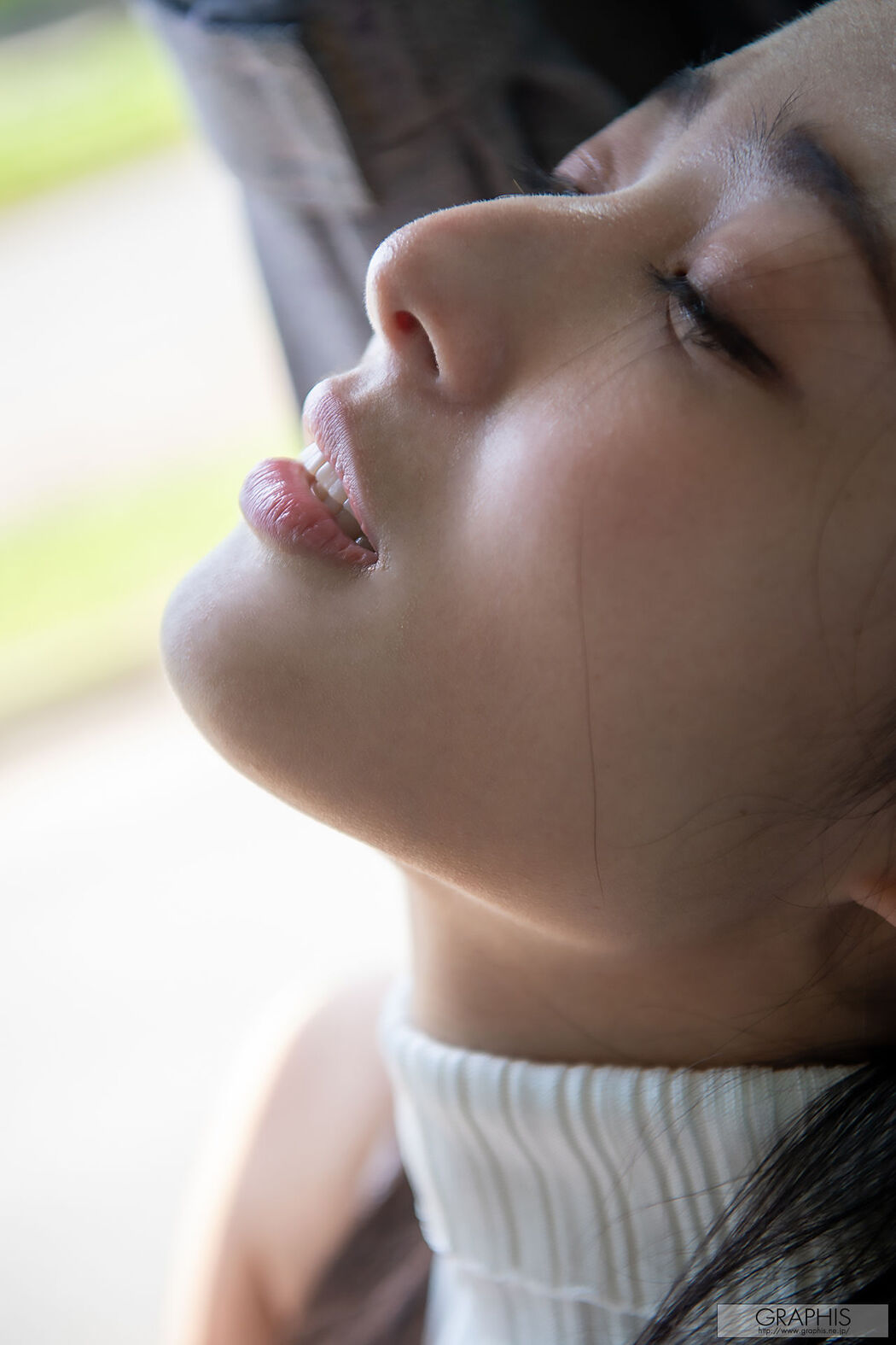 [Graphis] Gals472 Suzu Matsuoka Matsuoka すず Raw Expression
