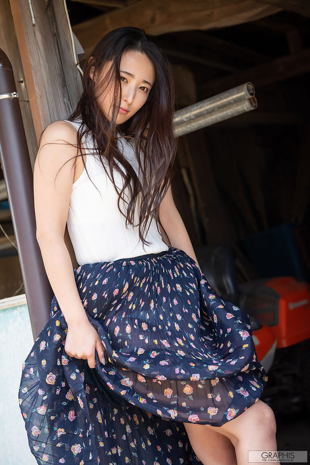 [Graphis] Gals472 Suzu Matsuoka Matsuoka すず Raw Expression