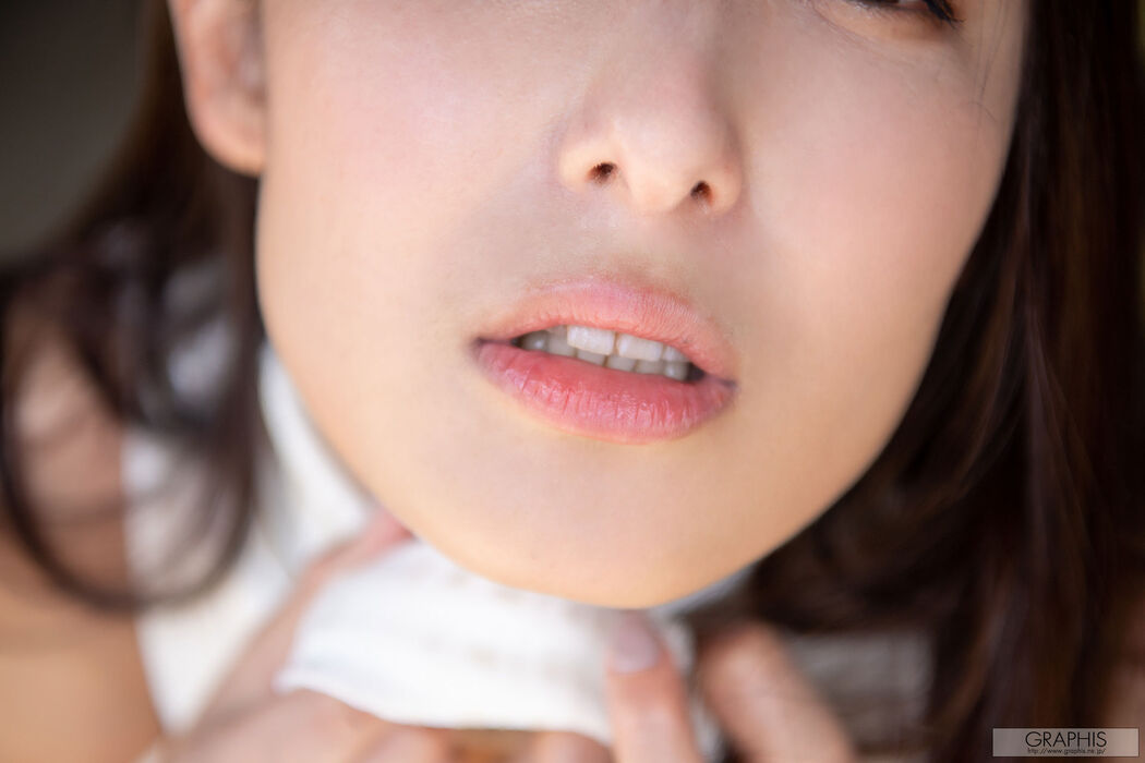 [Graphis] Gals472 Suzu Matsuoka Matsuoka すず Raw Expression