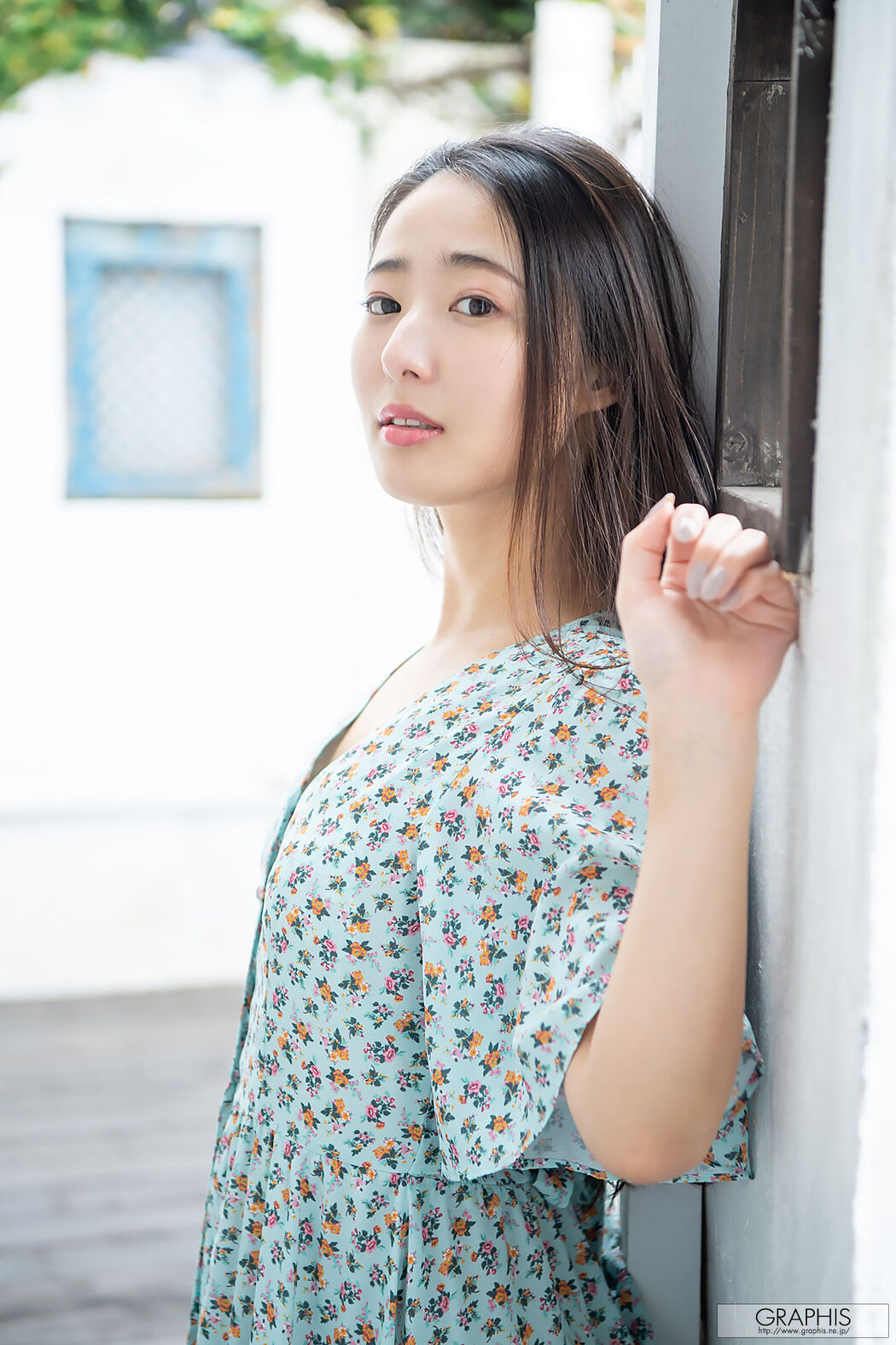 [Graphis] Gals472 Suzu Matsuoka Matsuoka すず Raw Expression