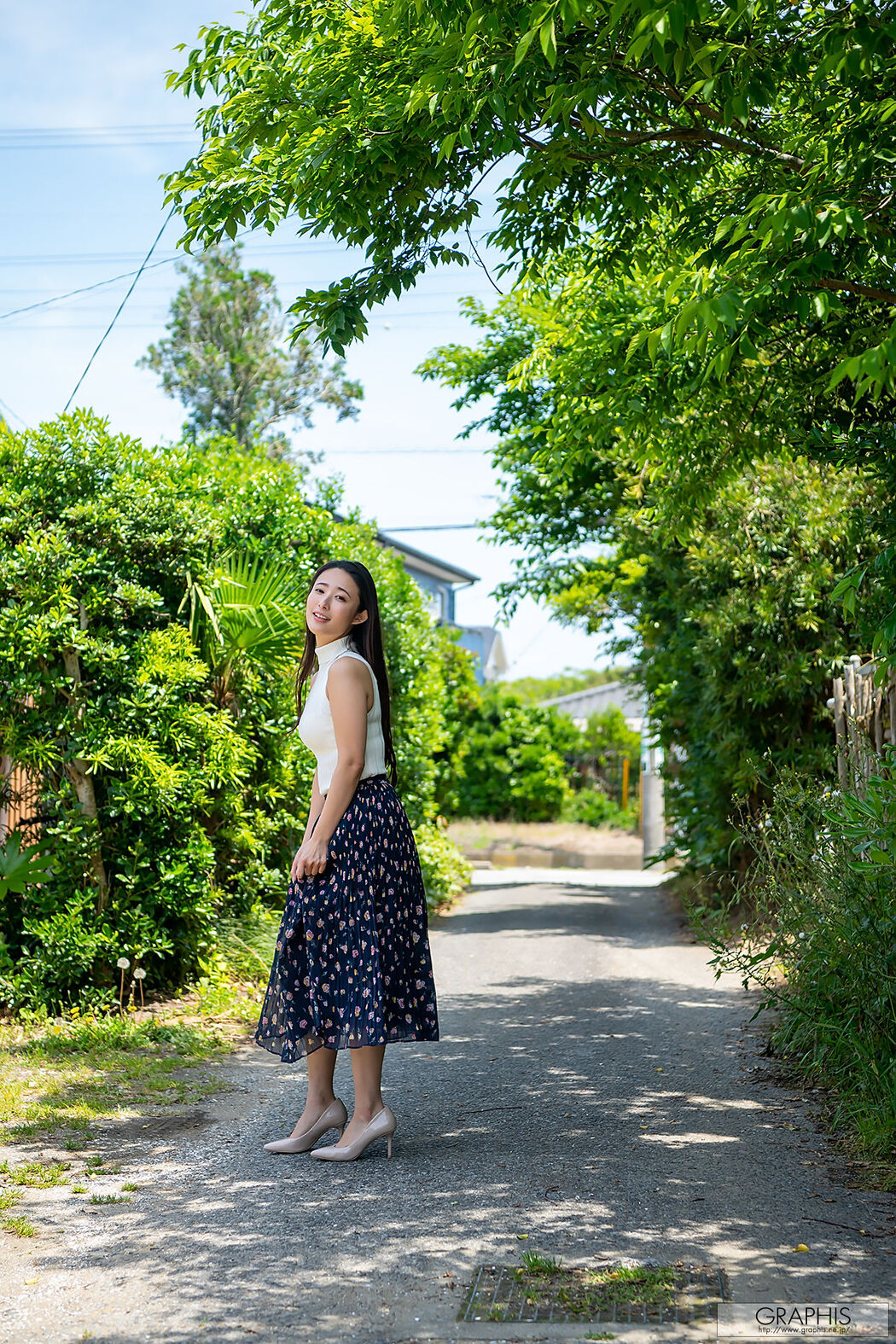 [Graphis] Gals472 Suzu Matsuoka Matsuoka すず Raw Expression