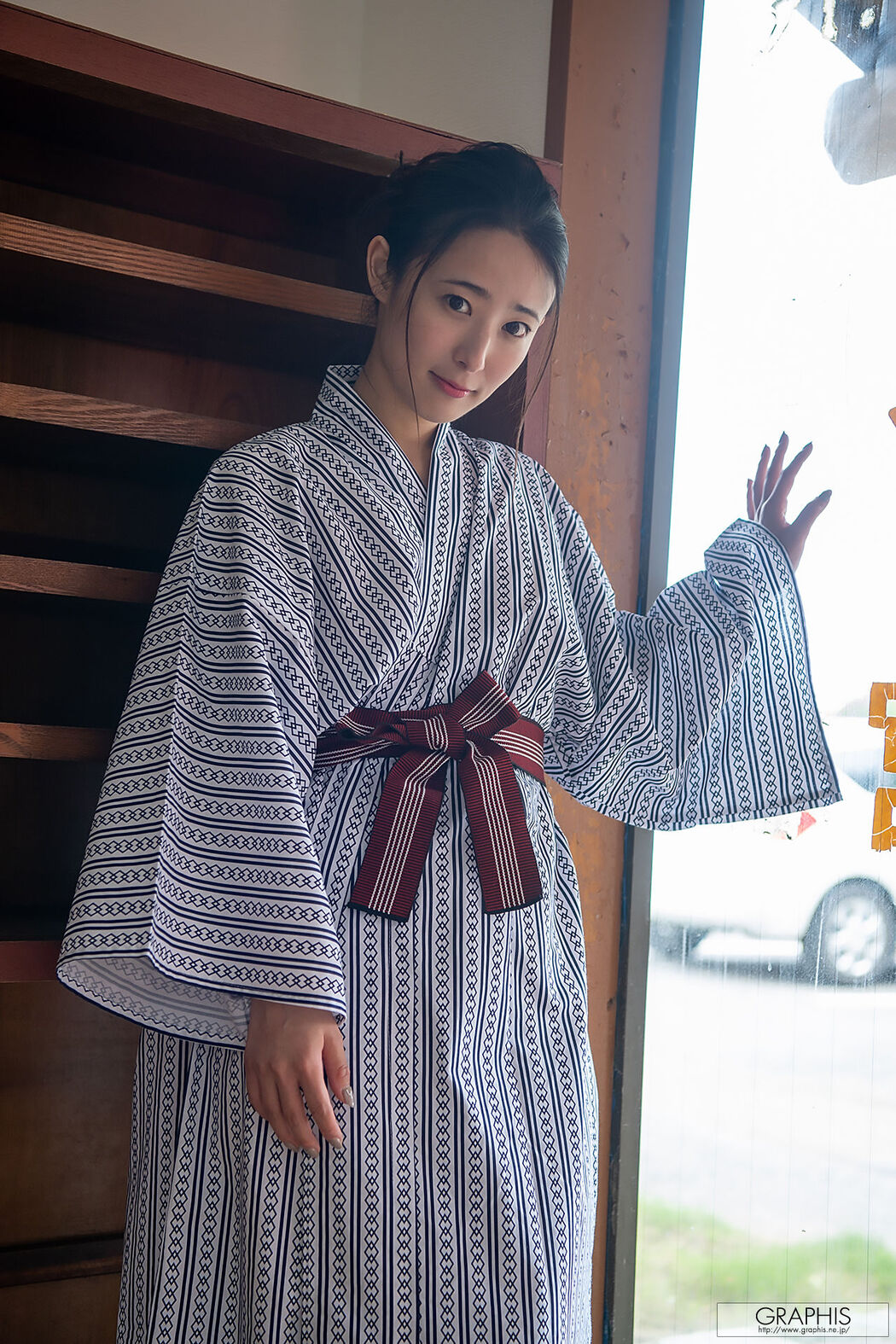 [Graphis] Gals472 Suzu Matsuoka Matsuoka すず Raw Expression