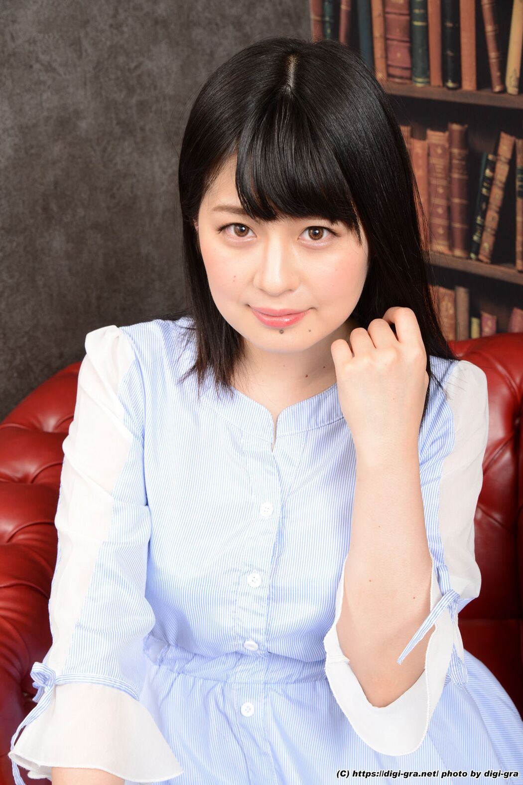 [Digi-Gra] Maina Yuuri Yuuri Maina/Yuuri まいな Photoset 04