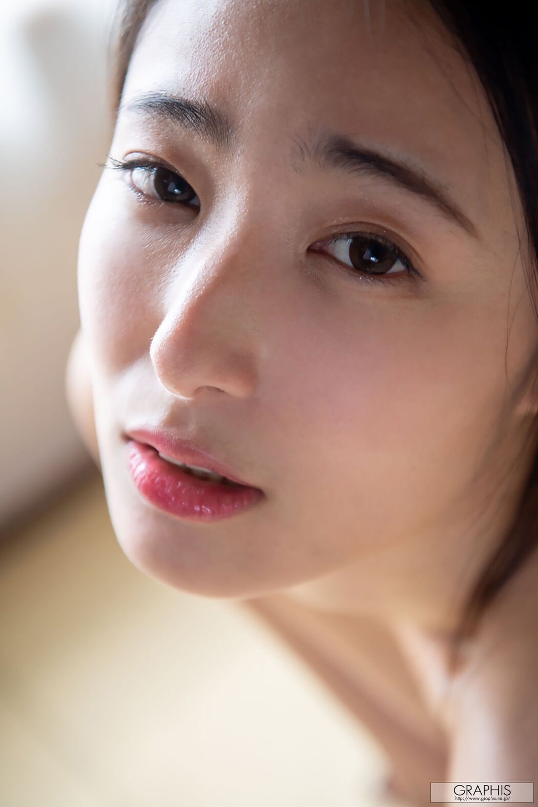 [Graphis] Gals472 Suzu Matsuoka Matsuoka すず Raw Expression