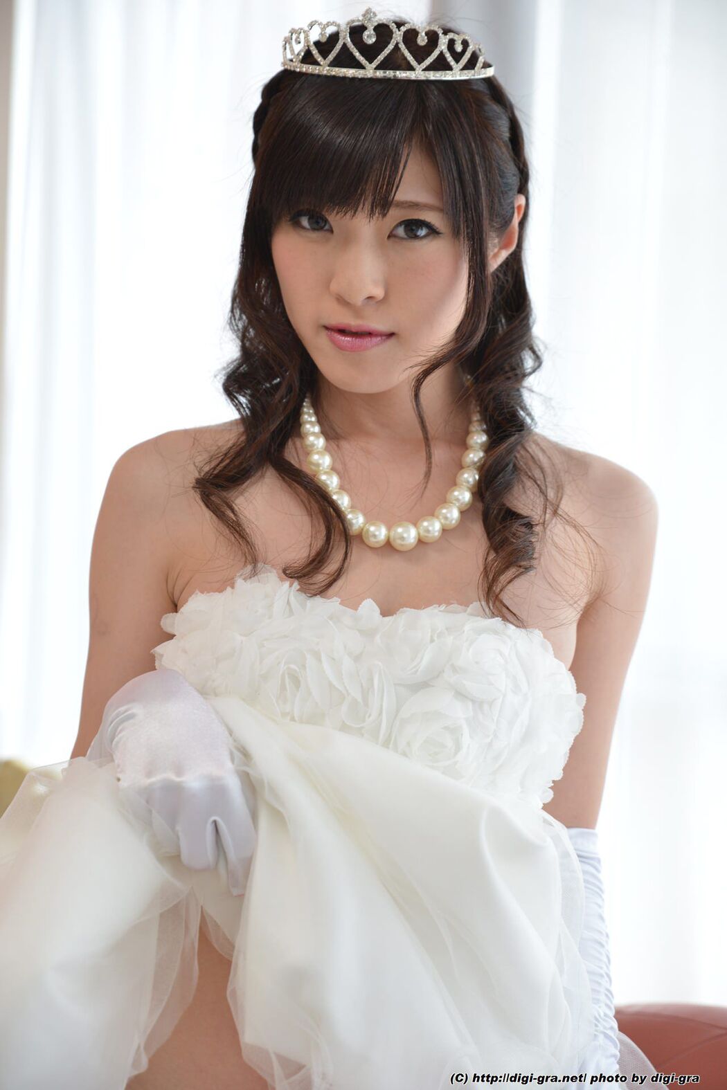 [Digi-Gra] Sara Yurikawa Sara Yurikawa / Arisu Chigasaki Photoset 05