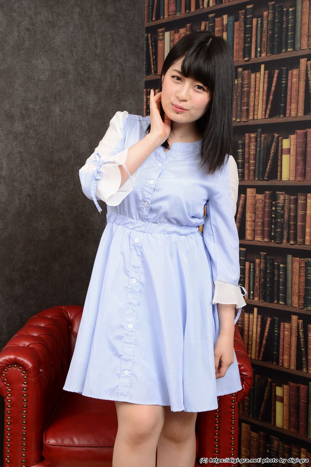 [Digi-Gra] Maina Yuuri Yuuri Maina/Yuuri まいな Photoset 04